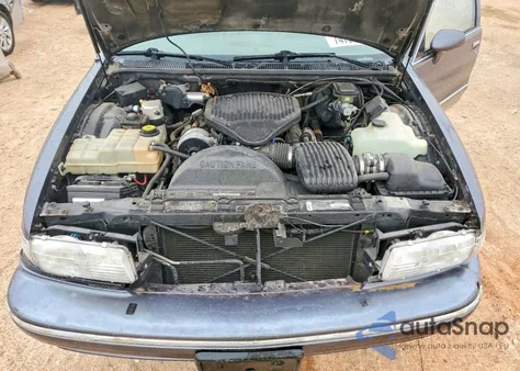 1994 Chevrolet Caprice Classic Ls z USA, uszkodzony, nr VIN 1G1BN52P7RR111549